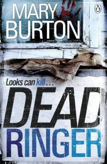 Couverture du livre « Dead ringer » de Mary Burton aux éditions Adult Pbs