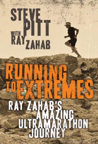 Couverture du livre « Running to Extremes » de Pitt Steve aux éditions Penguin Group Us