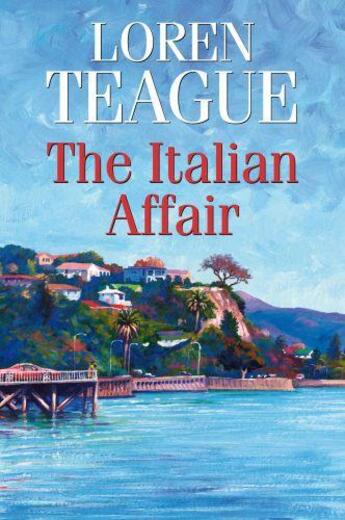 Couverture du livre « The Italian Affair » de Teague Loren aux éditions Hale Robert Digital