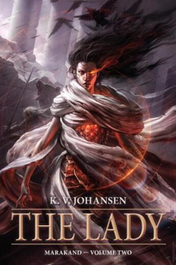 Couverture du livre « The Lady » de Johansen K V aux éditions Prometheus Books