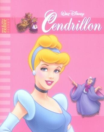 Couverture du livre « Cendrillon » de  aux éditions Le Livre De Poche Jeunesse