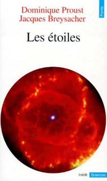 Couverture du livre « Les étoiles » de Breysacher/Proust aux éditions Points