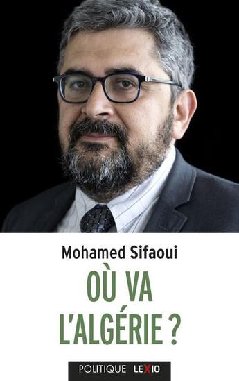 Couverture du livre « Où va l'Algérie ? » de Mohammed Sifaoui aux éditions Cerf