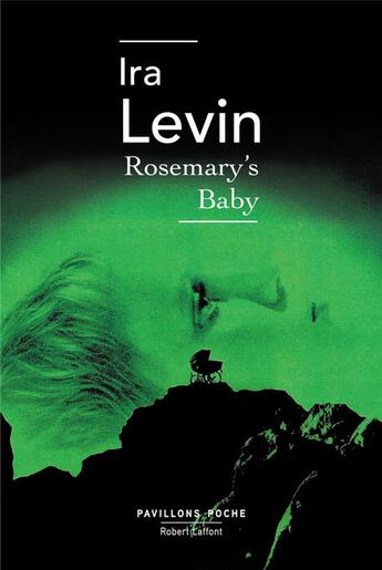 Couverture du livre « Rosemary's baby » de Ira Levin aux éditions Robert Laffont