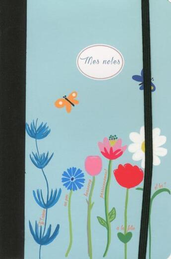 Couverture du livre « Mes Notes Je T'Aime Un Peu Passionnement A La Folie Et Toi ? - Carnet » de Eelena Brusi aux éditions Thomas Editions