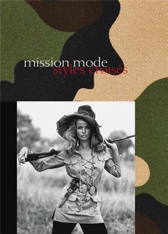 Couverture du livre « Mission mode styles croisés » de  aux éditions Lienart