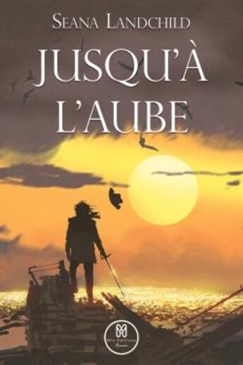 Couverture du livre « Jusqu'à l'aube » de Landchild Seana aux éditions Mix Editions