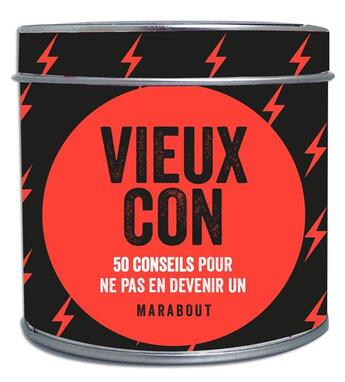 Couverture du livre « 50 trucs pour ne pas devenir un vieux con » de Mademoiselle Navie aux éditions Marabout