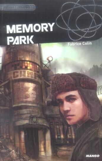 Couverture du livre « Memory park » de Colin/Carre aux éditions Mango