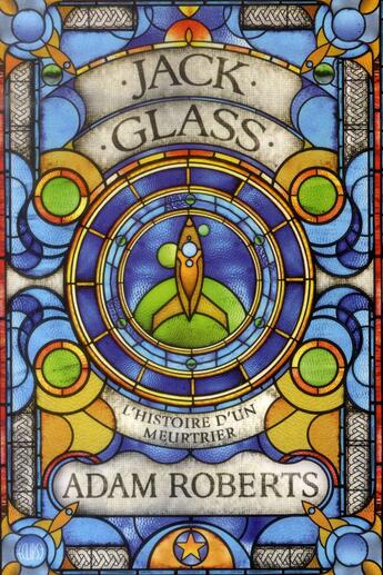 Couverture du livre « Jack Glass » de Adam Roberts aux éditions Panini