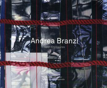 Couverture du livre « Andrea Branzi » de Andrea Branzi aux éditions Fondation Cartier
