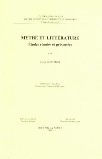 Couverture du livre « La pensee de l'abbe pottier (1849-1923). contribution a l'histoire de la democratie chretienne en be » de Jadoulle Jean-Louis aux éditions Pu De Louvain