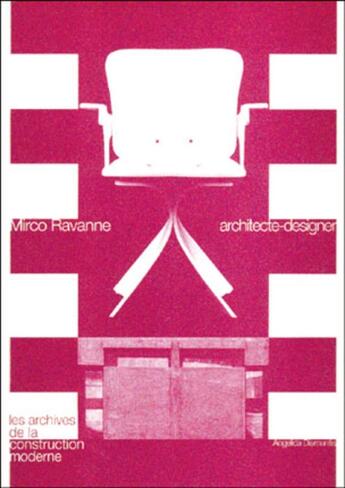 Couverture du livre « Micro ravanne architecte » de Diamantis Angelica aux éditions Ppur