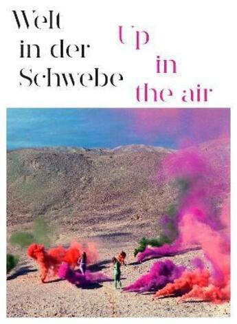 Couverture du livre « Up in the air - cat. kunstmuseum bonn » de  aux éditions Snoeck