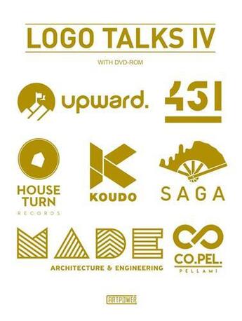 Couverture du livre « Logo talks iv » de  aux éditions Gingko Press