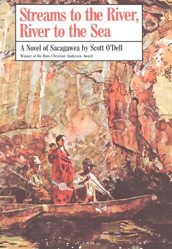 Couverture du livre « Streams to the River, River to the Sea » de O Dell Scott aux éditions Houghton Mifflin Harcourt