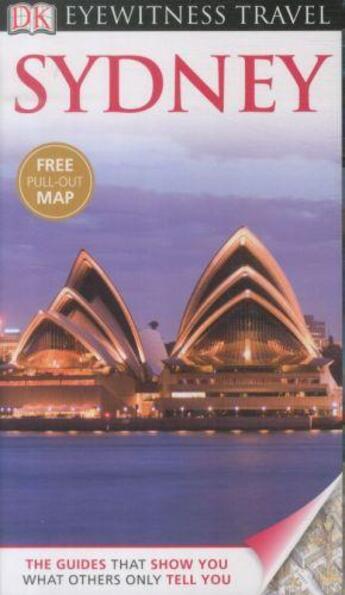 Couverture du livre « SYDNEY » de K.Brass/K.Mckenzie aux éditions Dorling Kindersley