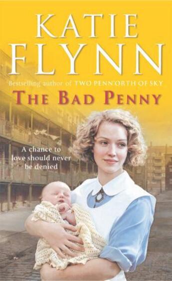 Couverture du livre « The Bad Penny » de Flynn Katie aux éditions Random House Digital