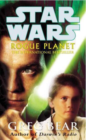 Couverture du livre « Star Wars: Rogue Planet » de Greg Bear aux éditions Random House Digital