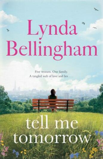 Couverture du livre « Tell Me Tomorrow » de Bellingham Lynda aux éditions Simon And Schuster Uk