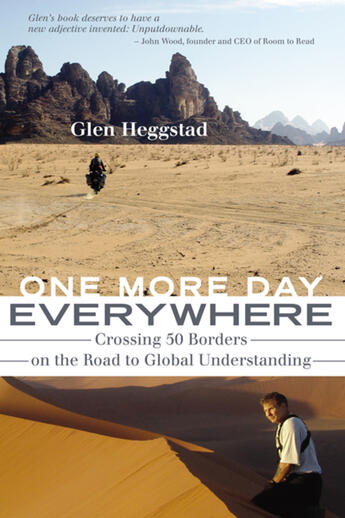 Couverture du livre « One More Day Everywhere » de Glen Heggstad et Abe Aamidor And Ted Evanoff aux éditions Ecw Press