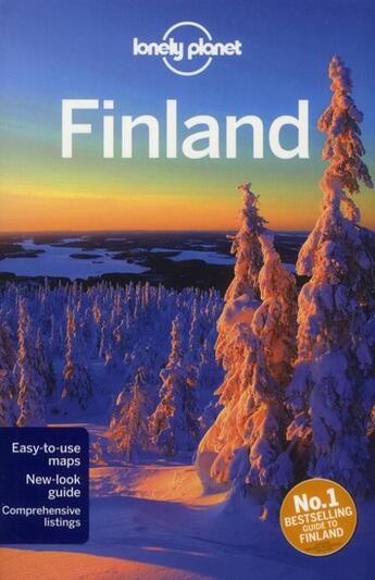 Couverture du livre « Finland (7e édition) » de  aux éditions Lonely Planet France