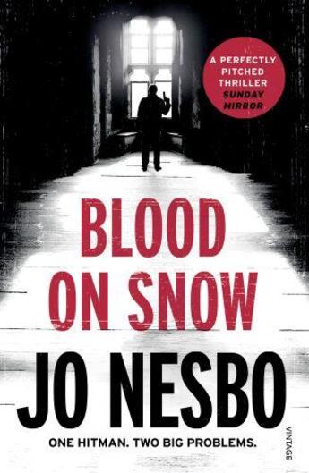 Couverture du livre « BLOOD ON SNOW » de Jo NesbØ aux éditions Random House Uk