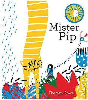 Couverture du livre « Mister pip » de Thereza Rowe aux éditions Tate Gallery
