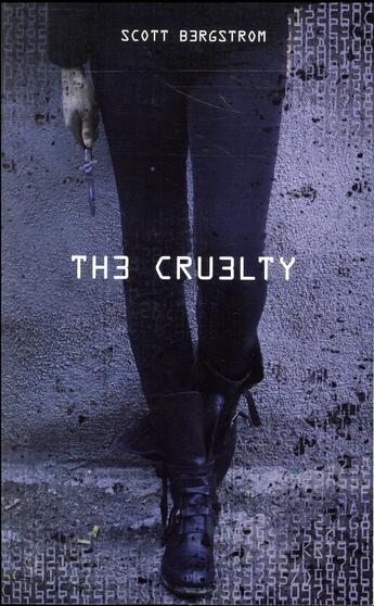 Couverture du livre « The cruelty » de Scott Bergstrom aux éditions Hachette Romans