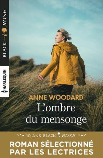 Couverture du livre « L'ombre du mensonge » de Anne Woodard aux éditions Harlequin