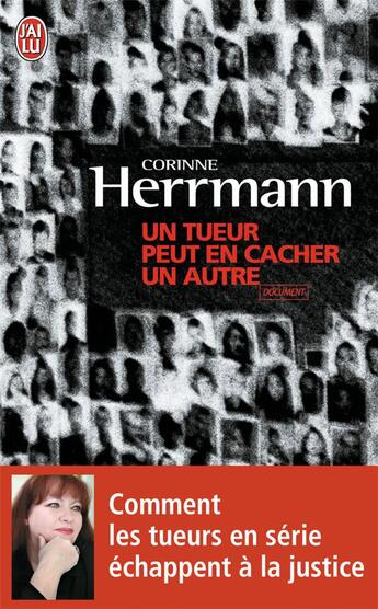 Couverture du livre « Un tueur peut en cacher un autre » de Corinne Herrmann aux éditions J'ai Lu