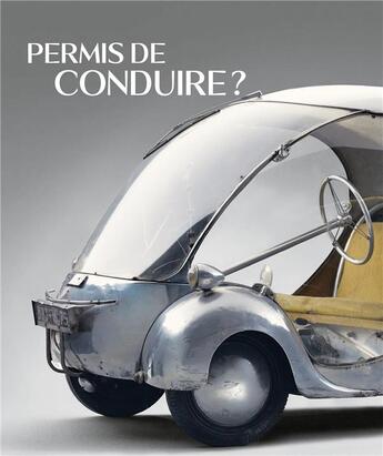 Couverture du livre « Permis de conduire ? » de Lionel Dufaux aux éditions Lienart