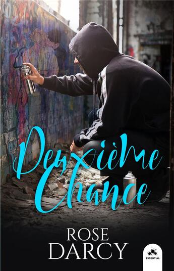 Couverture du livre « Deuxieme chance ; essential » de Rose Darcy aux éditions Mxm Bookmark