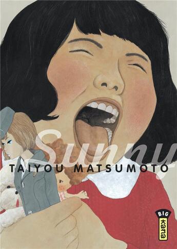 Couverture du livre « Sunny Tome 3 » de Taiyo Matsumoto aux éditions Kana