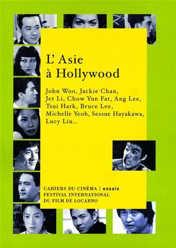 Couverture du livre « L'Asie à Hollywood » de  aux éditions Cahiers Du Cinema