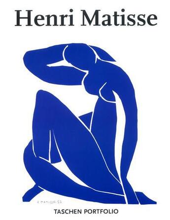 Couverture du livre « Pf-henri matisse » de  aux éditions Taschen