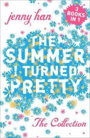 Couverture du livre « Summer I Turned Pretty Complete Series (Books 1-3), The » de Jenny Han aux éditions Children Pbs