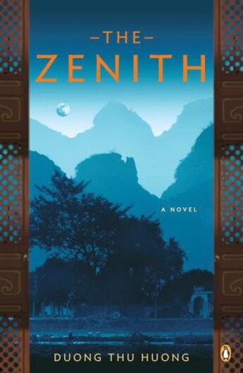 Couverture du livre « The Zenith » de Huong Duong Thu aux éditions Penguin Group Us