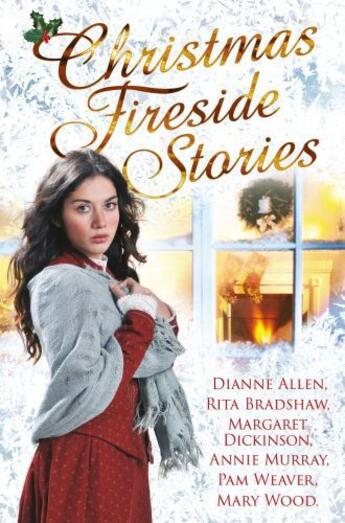 Couverture du livre « Christmas Fireside Stories » de Weaver Pam aux éditions Pan Macmillan