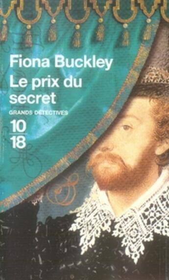 Couverture du livre « Le prix du secret » de Buckley Fiona aux éditions 10/18