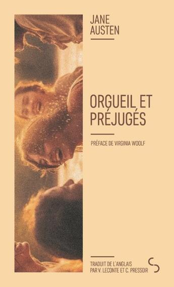 Couverture du livre « Orgueil et prejuges » de Austen/Woolf aux éditions Christian Bourgois