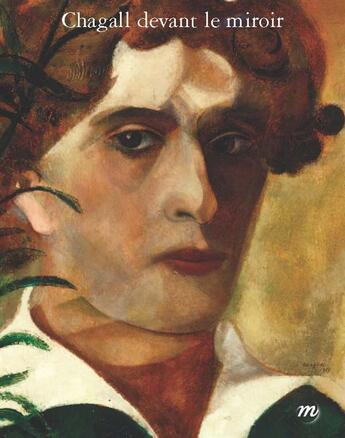 Couverture du livre « Chagall devant le miroir. » de  aux éditions Reunion Des Musees Nationaux