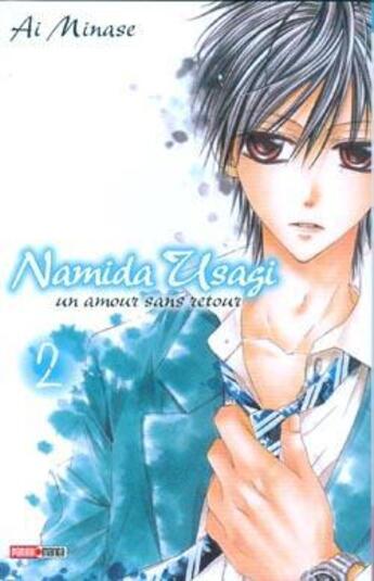 Couverture du livre « Namida usagi Tome 2 » de Ai Minase aux éditions Panini