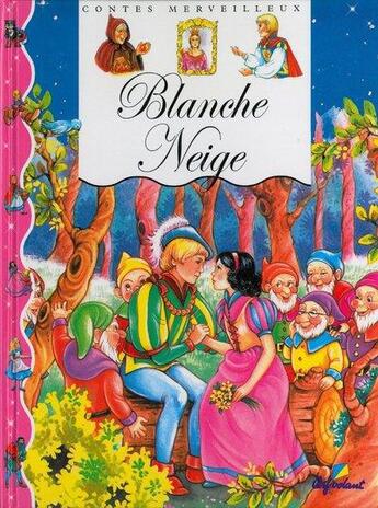 Couverture du livre « Blanche neige - vol02 » de Grimm/King aux éditions Cerf Volant