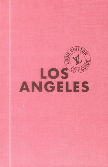 Couverture du livre « Los Angeles » de  aux éditions Louis Vuitton