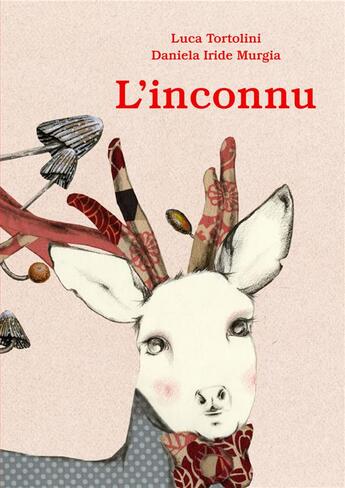 Couverture du livre « L'inconnu » de Daniela Iride Murgia et Luca Tortolini aux éditions Notari