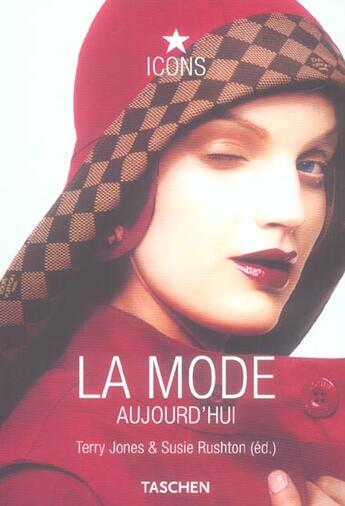 Couverture du livre « La mode aujourd'hui » de  aux éditions Taschen