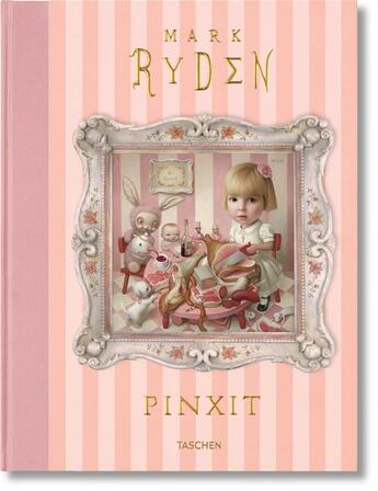 Couverture du livre « Marc Ryden ; pinxit » de  aux éditions Taschen