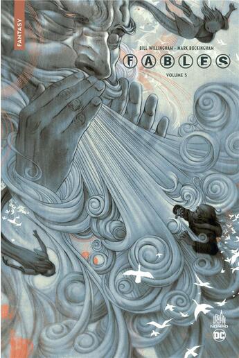 Couverture du livre « Fables Tome 5 » de Bill Willingham et Mark Buckingham et Collectif aux éditions Urban Comics