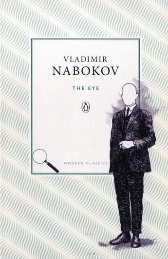 Couverture du livre « The Eye » de Vladimir Nabokov aux éditions Adult Pbs